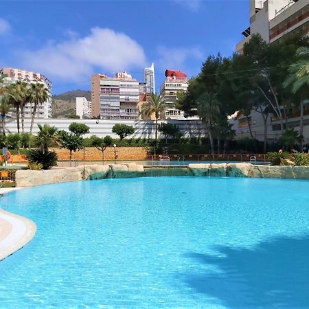 Gemelos 22-1-16 Benidorm Exterior photo