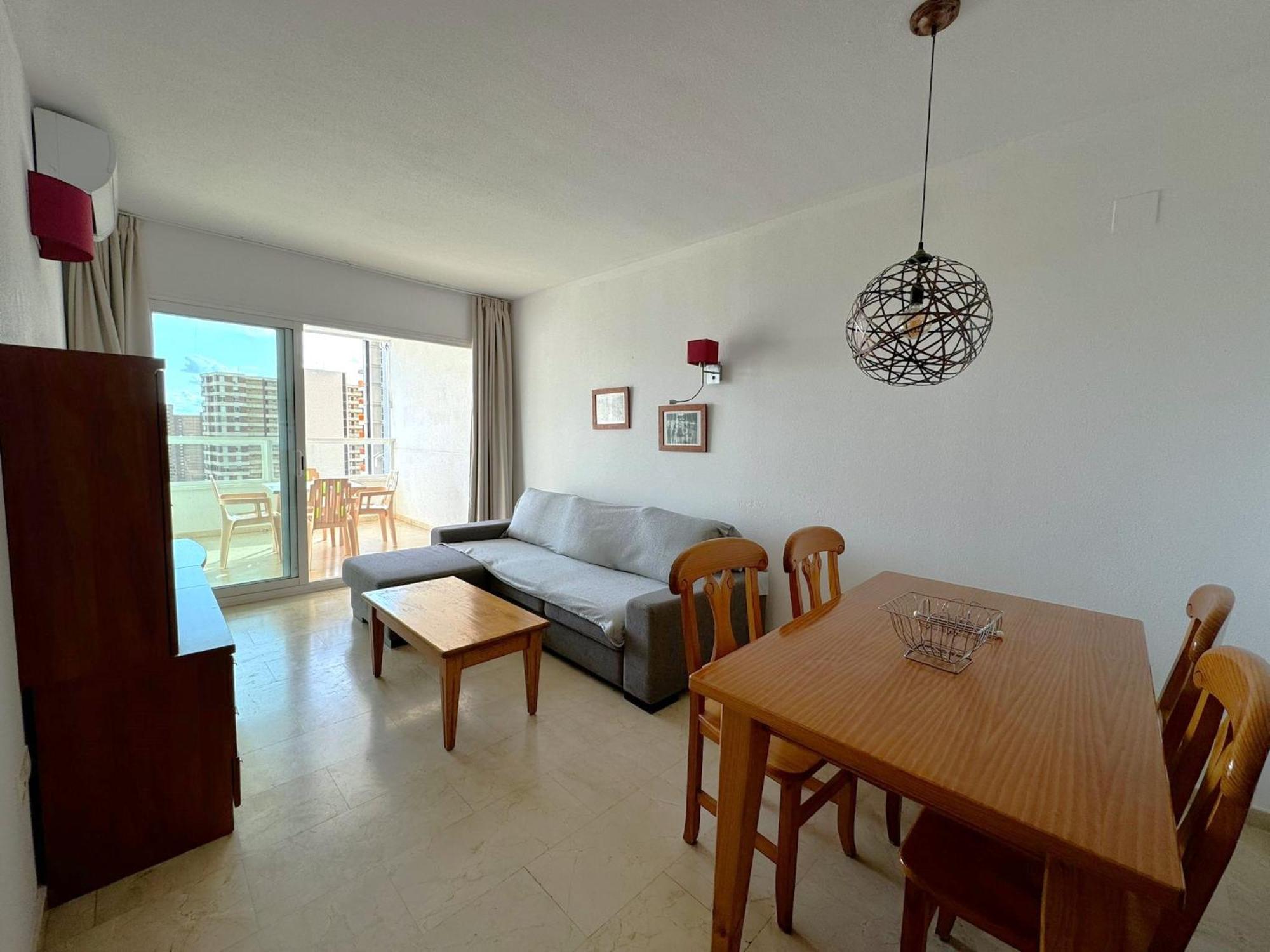 Gemelos 22-1-16 Benidorm Exterior photo