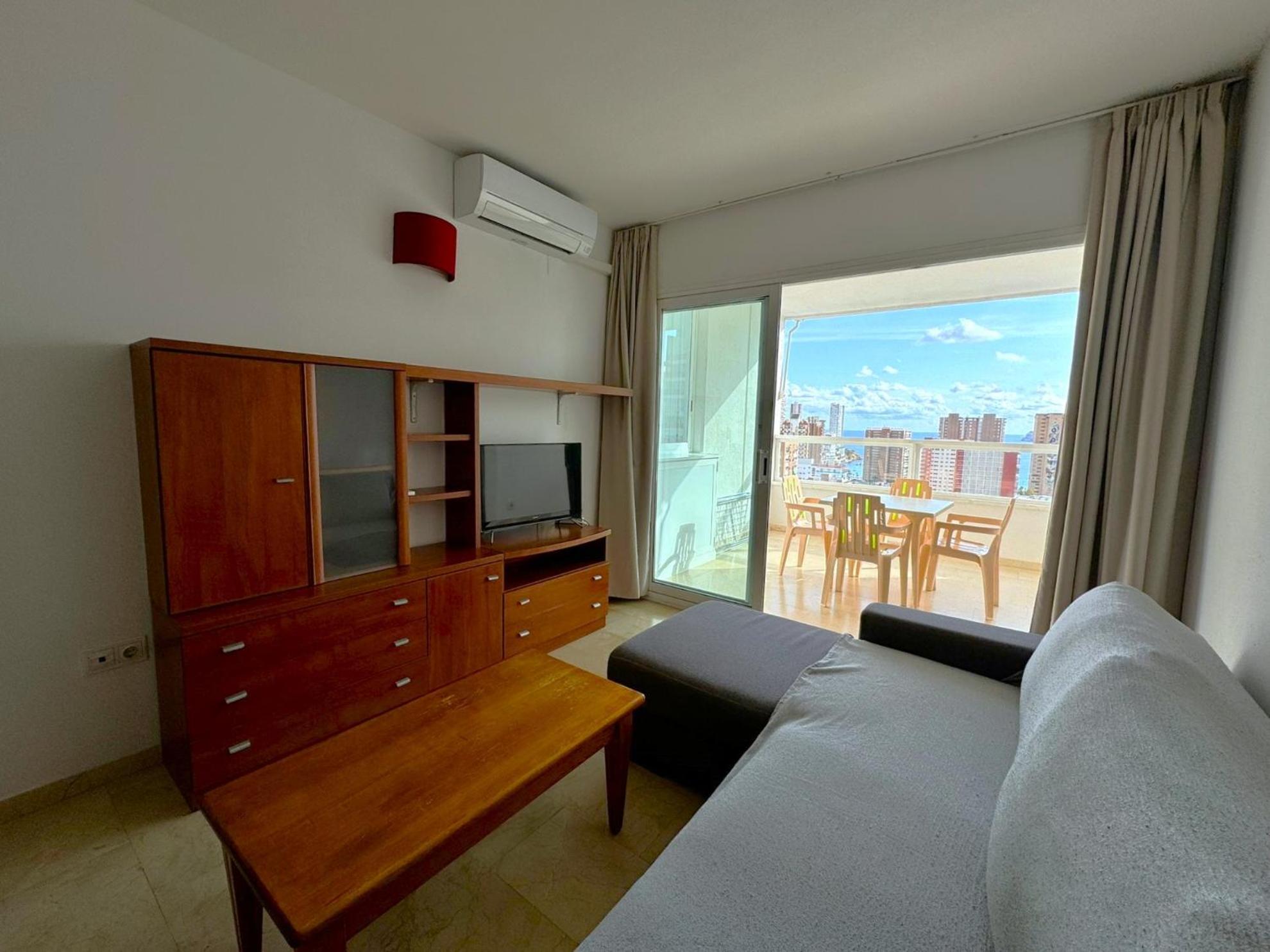 Gemelos 22-1-16 Benidorm Exterior photo
